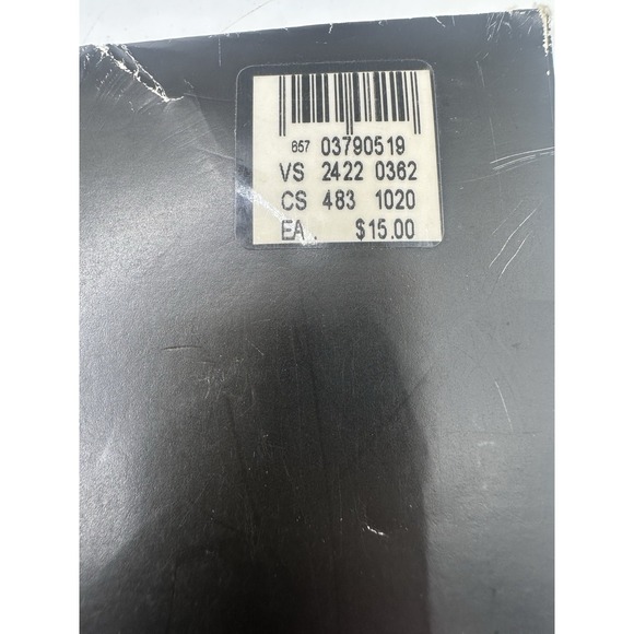 Body Victoria Secret MAXIMUM SHAPING Long Line Control Top 15 Denier Sable Sz B - Picture 3 of 9